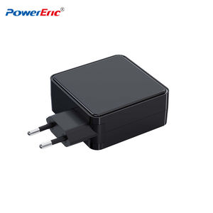 التحقق من المصنع الذهبي الجديد شاحن سريع GaN 65w PD لشاحن Ugreen لهاتف شاومى لهاتف آيفون شاحن فائق السرعة من النوع c Travel Adap - Product Image 6