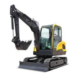 Miễn phí vận chuyển!!!Euro 5 máy xúc Kubota Micro 4 tấn 5 tấn 6 tấn 7 tấn Máy xúc mini