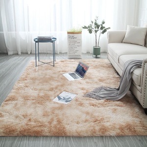 Tapis FIGOO à poils longs et épais en fil bouclé, personnalisé pour <span class=keywords><strong>studio</strong></span> d'arts martiaux, insonorisé, ignifuge et antidérapant, en promotion - Product Image 2