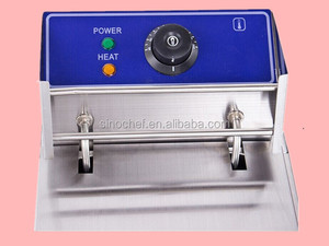 2025 New Design Commercial Deep <strong>Fryer</strong> Commercial <strong>Electric</strong> Frying Machine 8L <strong>Potato</strong> <strong>Chips</strong> <strong>Fryer</strong> French <strong>Fryer</strong> - Product Image 3