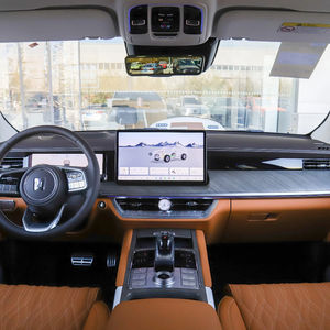 2023 grande <span class=keywords><strong>500</strong></span> del carro armato della parete grande Hi4-T Auto 3.0T 4WD del carro armato ibrido di lusso 4x4 della Cina del nuovo veicolo di energia GWM <span class=keywords><strong>500</strong></span> - Product Image 5