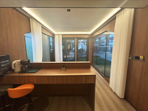 Sinoy Prefabricated House Capsule House Design for Apartment or Office Building Made of Sandwich Panel - Product Image 2