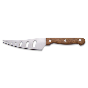 <span class=keywords><strong>4</strong></span> cái Keo Gỗ xử lý pho mát Knife Set laser logo cho home & nhà hàng nhà bếp slicing pho mát công cụ kim loại hộp đóng gói - Product Image 4