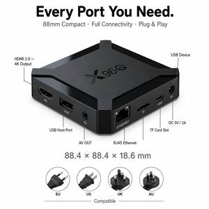 Decodificador <span class=keywords><strong>X96Q</strong></span> Android OTT TV Box con Firmware Personalizado y Actualización OTA al Por Mayor OEM Smart TV Box <span class=keywords><strong>X96Q</strong></span> <span class=keywords><strong>PRO</strong></span> - Product Image 3