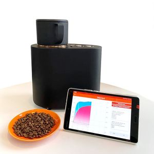 산토커 Q7 <span class=keywords><strong>100g</strong></span> 자동 열풍 소형 커피 로스터 - Product Image 2
