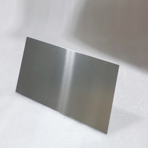 Lámina de Aleación de Molibdeno de Alta Pureza (99.95%), Mayor Vida Útil que el Molibdeno Puro para Revestimientos de Hornos de Ultra Alta Temperatura - Product Image 6