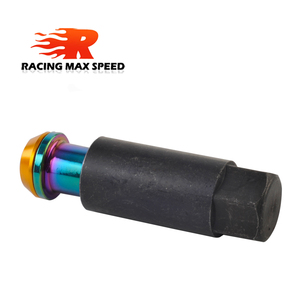 RACING Racing — jeu d'écrous <span class=keywords><strong>de</strong></span> pneu <span class=keywords><strong>de</strong></span> voiture, 20 pièces, moyeu <span class=keywords><strong>de</strong></span> <span class=keywords><strong>roue</strong></span> <span class=keywords><strong>de</strong></span> course, revêtement chromé en titane, Anti-vol, M12x1.25 m12x1,5 - Product Image 6