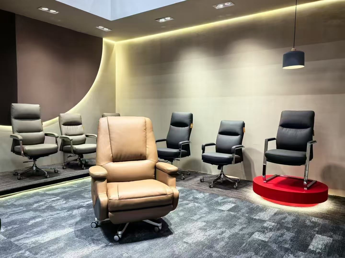 สีน้ำตาล