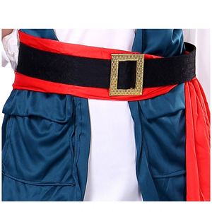 Disfraces de Pirata Lyjenny para Mujer, Disfraz de Halloween de Capitán Jack Sparrow, Estilo de Dibujos Animados, Conjunto de Cosplay con Talla Personalizada - Product Image 6