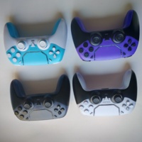 Manette sans fil OEM avec capteur gyroscopique 6 axes pour P5/P5 Slim/PS5 Pro, manette de jeu à double vibration avec pavé tactile rechargeable