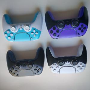 คอนโทรลเลอร์ไร้สายเซ็นเซอร์ไจโร 6 แกนสำหรับ P5/พี 5 สลิม/พีเอส 5 โปรเกมแพดการสั่นสะเทือนแบบคู่พร้อมทัชแพดแบบชาร์จได้ - Product Image 6