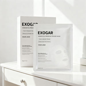 قناع وجه إكسوجار بريميوم ترايسر من مصنع الحليب، مضاد للشيخوخة ومرطب، مركب من 7 أنواع من التوت، مشدود ومزيل للتجاعيد - Product Image 1