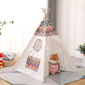 Tienda de campaña de túnel para cama de niños, casa de ensueño subacuática para juegos <span class=keywords><strong>en</strong></span> interiores, venta al por mayor - Product Image 4