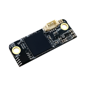 Hi-Link Nuevo Módulo de sensor de reconocimiento facial de acceso inteligente FR1002 Cámara binocular infrarroja 3D Detección en vivo Comunicación en serie - Product Image 4