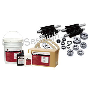 Para Ingersoll Rand Bower de tornillo sin aceite 380V AC Power Nueva Fabricación de <span class=keywords><strong>Gardner</strong></span> Denver con motor central - Product Image 5