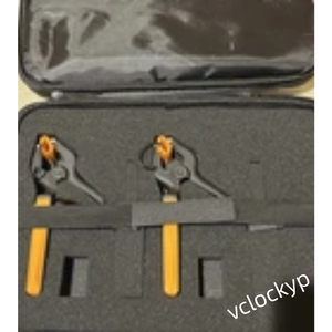 Testo Refrigerant <b>Temperature</b> Clamps Used - Product Image 1
