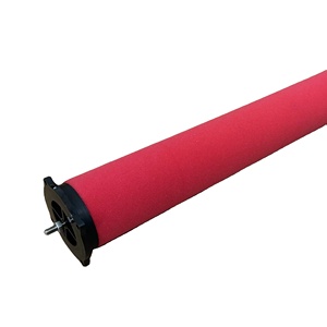 ไส้กรองเครื่องอัดอากาศแบบแม่นยำ E5-48-II อะไหล่อุตสาหกรรมใหม่สำหรับท่ออากาศอัด วัสดุสแตนเลสและใยแก้ว - Product Image 4