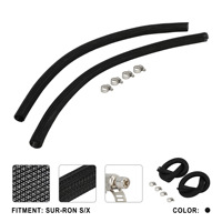 Kit de protection de faisceau de câblage pour moto S/X JFG avec pince de câble et accessoires de modification 16*23*3cm