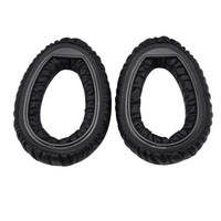 Harga Pabrik Earpad untuk Headphone Headset Sennheiser PXC550 MB600 Pengganti Ear Pad Bantalan Penutup Perbaikan Suku Cadang