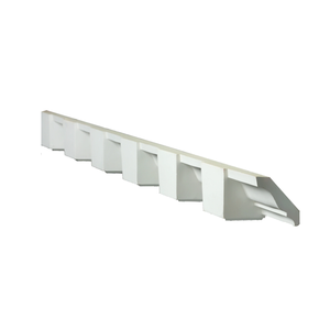Nội thất <span class=keywords><strong>PU</strong></span> bọt cornice chống cháy đúc với Pop thiết kế linh hoạt vương miện đúc TRIM cho đồ nội thất cửa khung hình - Product Image 3