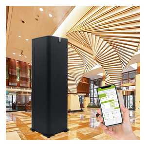 Hall d'hôtel de luxe commercial électrique intelligent 1800m ³ grand espace 1000ml huile essentielle sans eau Air parfum diffuseur d'arôme Machine - Product Image 1