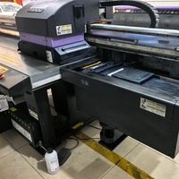 Harga Terbaik Printer Inkjet Flatbed Besar Mimaki UV-LED Bekas JFX200-2513EX