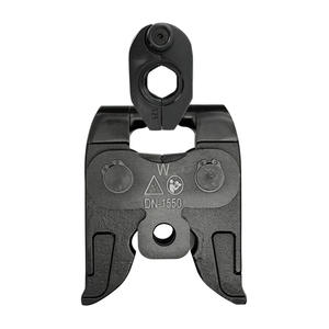 Cabezal <span class=keywords><strong>de</strong></span> Prensado Hidráulico Giratorio para Perfiles V y M, Compatible con Máquinas <span class=keywords><strong>de</strong></span> Prensado Estándar Europeas - Product Image 1