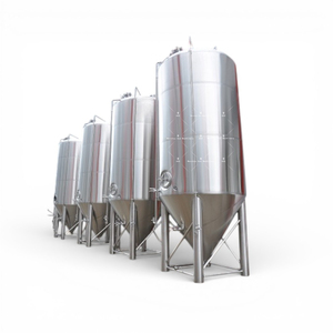 Fermentador de Cerveza Cónico Ace 3000L, Fermentador Cónico para Elaboración de Cerveza - Product Image 4