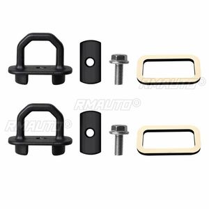 <b>Car</b> Truck Bed Side Wall Anchors Tie Down Anchors <b>Hook</b> Ring for Chevy SilveradoGMC Sierra 2007-18 Chevy Colorado GMC Canyon - Product Image 5