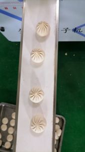 เครื่องทำซาลาเปาสแตนเลสเกรดอาหารระดับมืออาชีพ กำลังการผลิตสูง 500-3000 ชิ้น/ชม. รับประกัน 1 ปี - Product Image 5