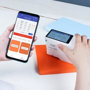 분광 광도계 분광 광도계 LS176 D8 고정밀 백색도 및 황변 스펙트럼 반사 곡선 APP 소프트웨어 - Product Image 4
