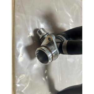 Tuyau de liquide de refroidissement Bmw 11537639997 pour E84 E89 F10 F20 F21, pièce de rechange en alliage d'aluminium - Product Image 1