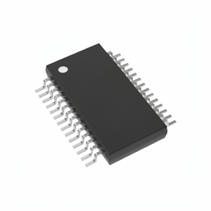 28 SSOP (0.209 ", 5.30mm กว้าง) ฝังตัว PIC16LC63A-04_SS IC MCU 8BIT 7KB OTP 28 SSOP ส่วนประกอบอิเล็กทรอนิกส์เดิม - Product Image 1