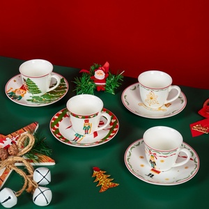 Custom Christmas Guest Charger Plates <strong>Dinner</strong> <strong>Sets</strong> Reindeer Plates Dishware <strong>Xmas</strong> Dinnerware Tableware <strong>Set</strong> - Product Image 3