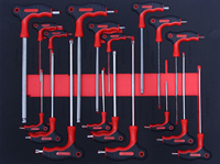 Kit d'outils manuels pour la réparation automobile et l'entretien des vélos en matériau CRV avec garantie à vie, ensemble d'outils domestiques OEM personnalisable