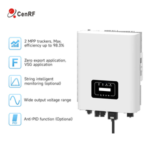 Large plage de tension de sortie 4Kw 5Kw 6Kw 7Kw 8Kw 10Kw 12Kw <span class=keywords><strong>Prix</strong></span> de l'<span class=keywords><strong>onduleur</strong></span> solaire <span class=keywords><strong>Onduleur</strong></span> de bord solaire pour PV - Product Image 2