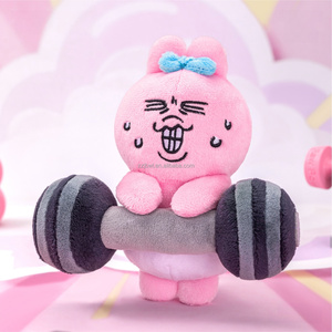 100% Original Top Toy Store Opanchu Usagi Bunny Life Series Plush Pendant Blind Box Toy Plush Dolls Game Accessories - Product Image 4