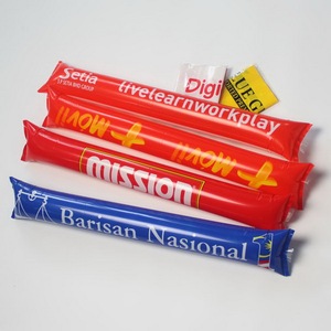 Tùy chỉnh LDPE <span class=keywords><strong>Inflatable</strong></span> vỗ tay thanh cổ Vũ Thanh bóng clappers Cổ Vũ Thanh cho các sự kiện thể thao - Product Image 5