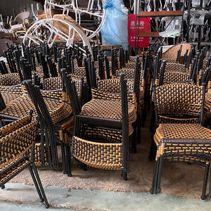 Petite <span class=keywords><strong>chaise</strong></span> populaire <span class=keywords><strong>de</strong></span> vente en gros <span class=keywords><strong>Chaise</strong></span> en rotin à bas prix <span class=keywords><strong>Chaise</strong></span> <span class=keywords><strong>de</strong></span> jardin empilable <span class=keywords><strong>Chaise</strong></span> <span class=keywords><strong>de</strong></span> salle à manger - Product Image 2