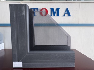 <span class=keywords><strong>Fenêtres</strong></span> à battants en <span class=keywords><strong>aluminium</strong></span> à rupture de pont thermique certifiées TOMA NFRC - Product Image 6