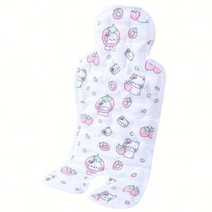 Summer <b>Baby</b> <b>Stroller</b> Seat Liners Gel Car Seat Cooling Pad - Product Image 1