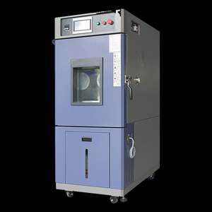 JY 80L Mini Cámara de Prueba Climática de Aclimatización Acelerada con Temperatura y Humedad Constantes - Product Image 2