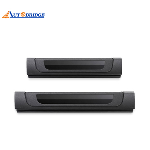Protezione Soglia Porta Nera 4 Pezzi per Toyota Hilux (AN120 AN130) Revo 2015-2025 OEM-ODM - Product Image 2