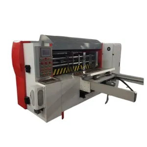 Máquina corte giratória automática cheia boa qualidade máquina para a máquina corte do cartão