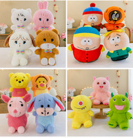 Op maat gemaakte leeuwenknuffel met logo, lage minimale bestelhoeveelheid, schattige teddybeer, zachte knuffels, gevuld met PP-katoen, OEM/ODM beschikbaar, pluche dieren knuffel.