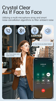 Gafas Inteligentes 2026 con Reproductor de Música, Llamadas BT Manos Libres, Auriculares de Oreja Abierta para Ciclismo y Running, Gafas de Sol Negras para Viajar