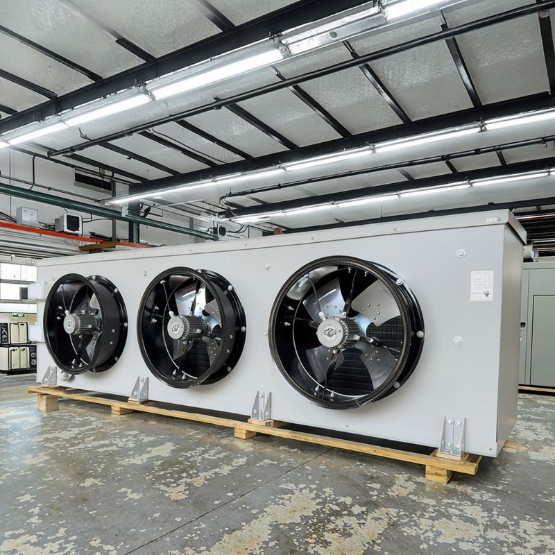 Lucky Star 20HP Cooling System Other