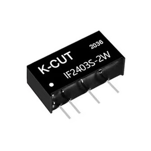 Module d'alimentation DC-DC IF2403S-2W, circuit intégré, composant électronique - Product Image 3