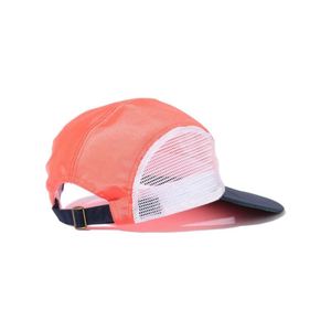 Casquette Snapback Unisexe Réglable Bicolore en Nylon Respirant Léger et de Haute Qualité pour Activités de Plein Air – Collection Printemps 2026 - Product Image 4