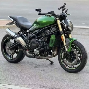 Motocicleta <span class=keywords><strong>Benelli</strong></span> 752S Usada a Bajo <span class=keywords><strong>Precio</strong></span>, Moto Deportiva de Calle de Gasolina de 76HP, Moto Naked en Buen Estado, Motocicleta de Segunda Mano para Adultos - Product Image 1